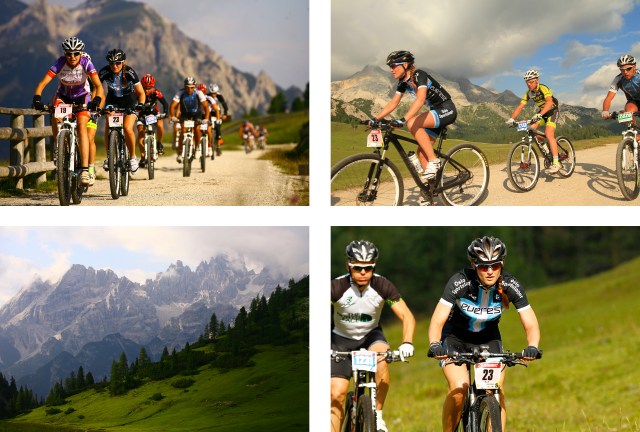 Bilder fra Dolomiti Superbike 2012