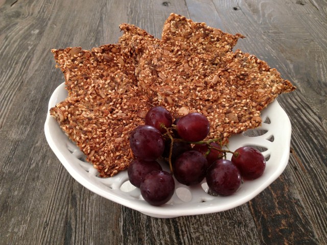 Knasende sunne herligheter