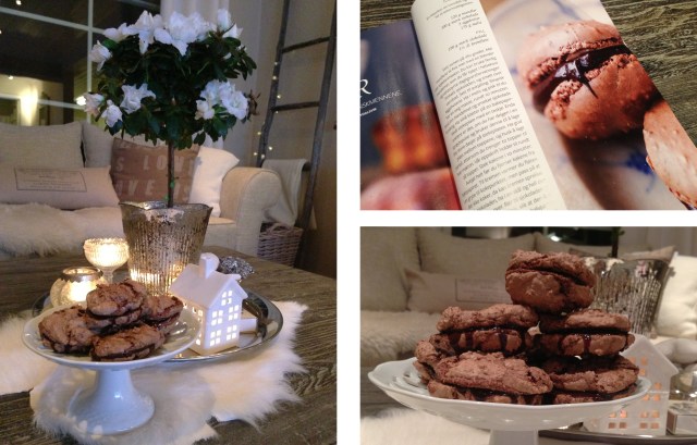 Makronoppskrift fra BoligDrøm