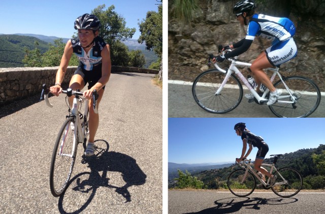 Trude jakter på QOM-titler