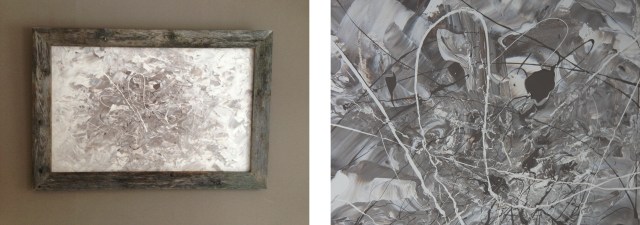 Bilde på soverommet