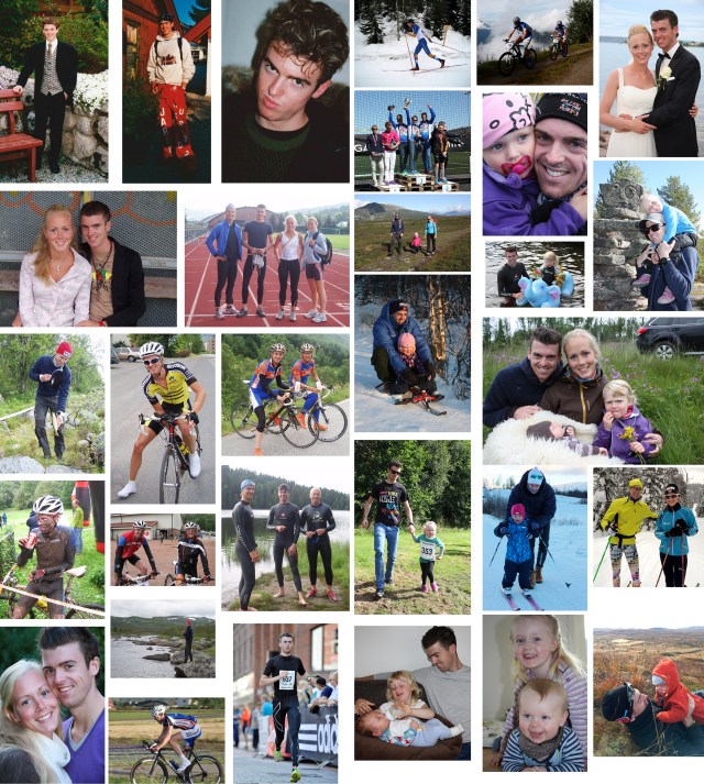 Hurra! Jarle 30 år 2