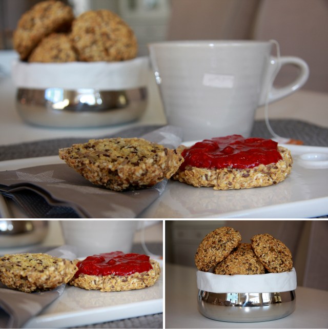 Sunne og næringsrike rundstykker