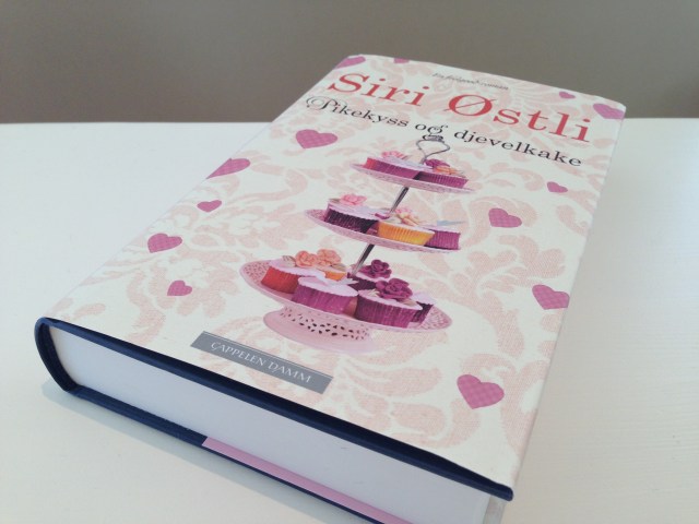 Ny bok fra Siri Østli