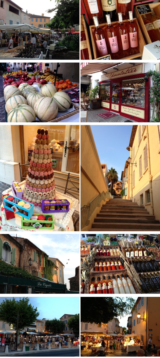 Bilder fra Ste Maxime 2