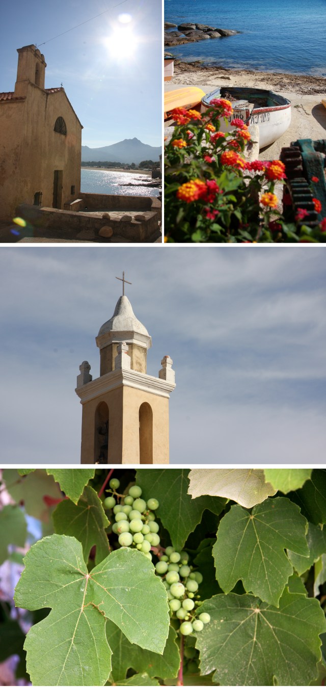 Første morgen på Korsika 2