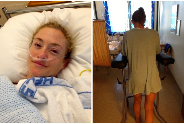 Bilder fra sykehuset 1