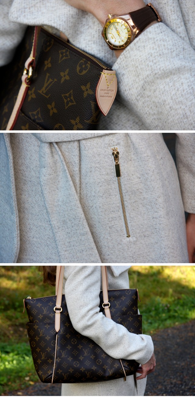 Nytt høstantrekk detaljer