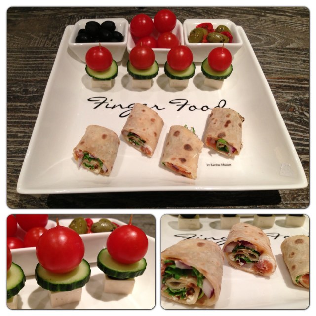 Speltlomper med laks