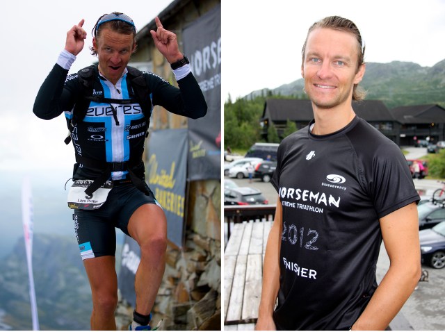 Lars Petter NXTRI