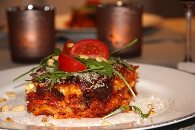 Verdens beste lasagne 4