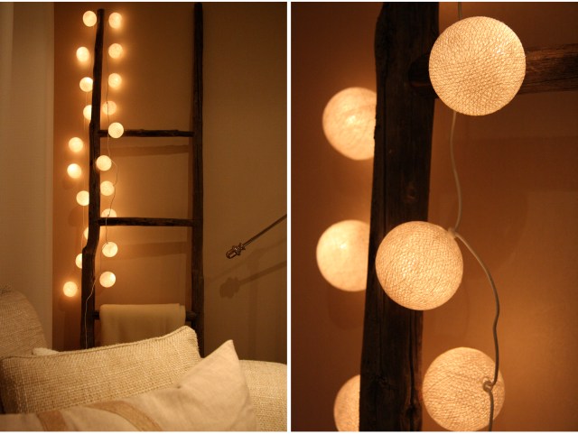 Koselig med happy lights