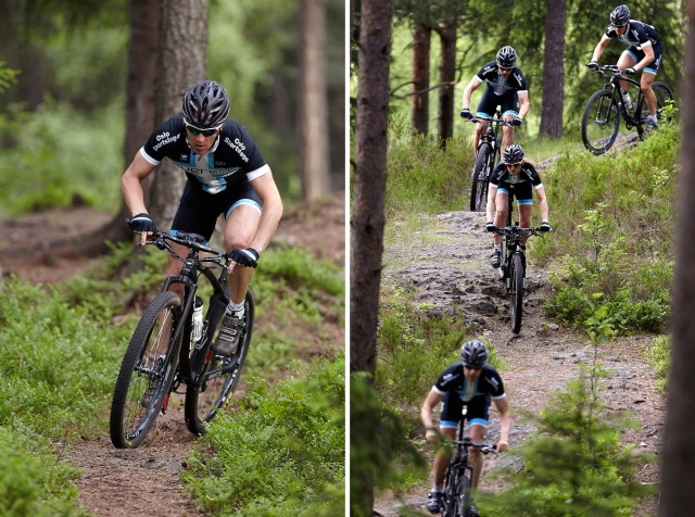 Team Oslo Sportslager 11