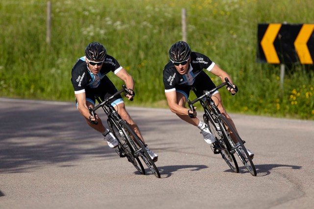 sykkeloslo sportslager racer racersykkel landevei gruppe