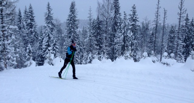 Kle deg godt på langrennstur