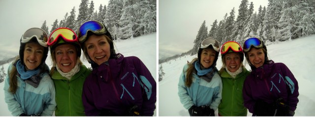 Knalldag på Norefjell