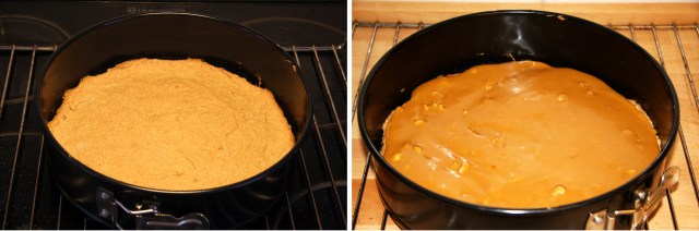 Marengsbunn og karamellganache