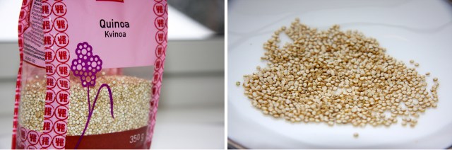 Quinoafrø