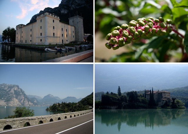 Riva del Garda og Gardasjøen 2