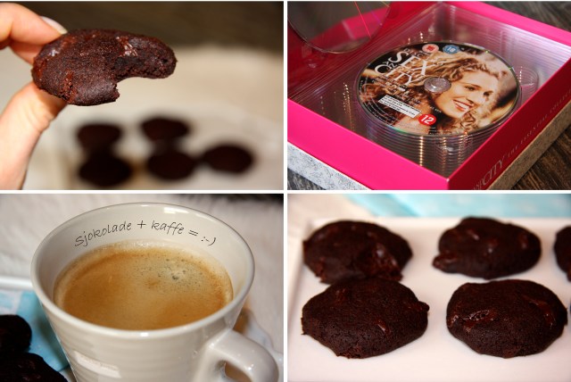 Sjokolade, kaffe og underholdning