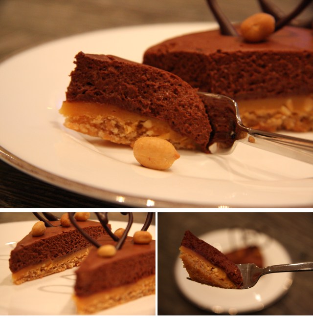 Snickerskake til helgekosen 2