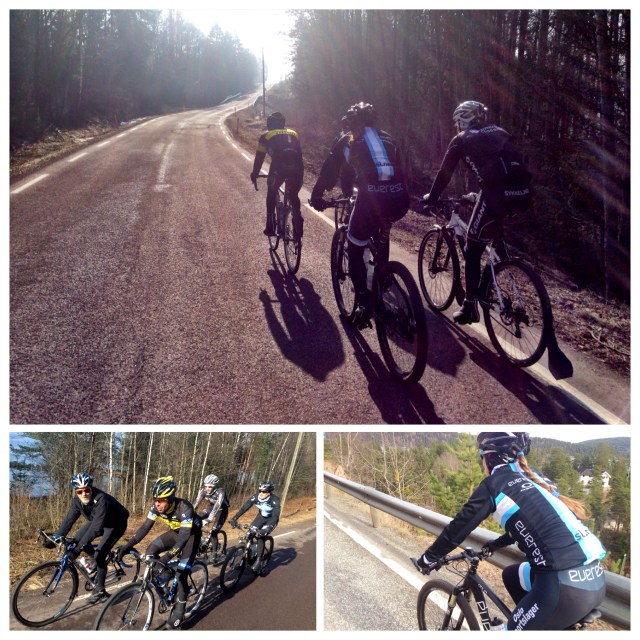 Søndagstur rundt Eikern