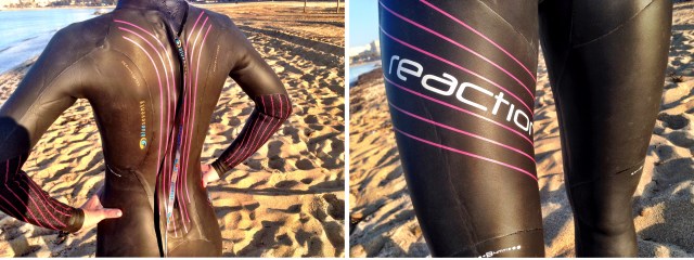 Test av ny våtdrakt på Mallorca 3