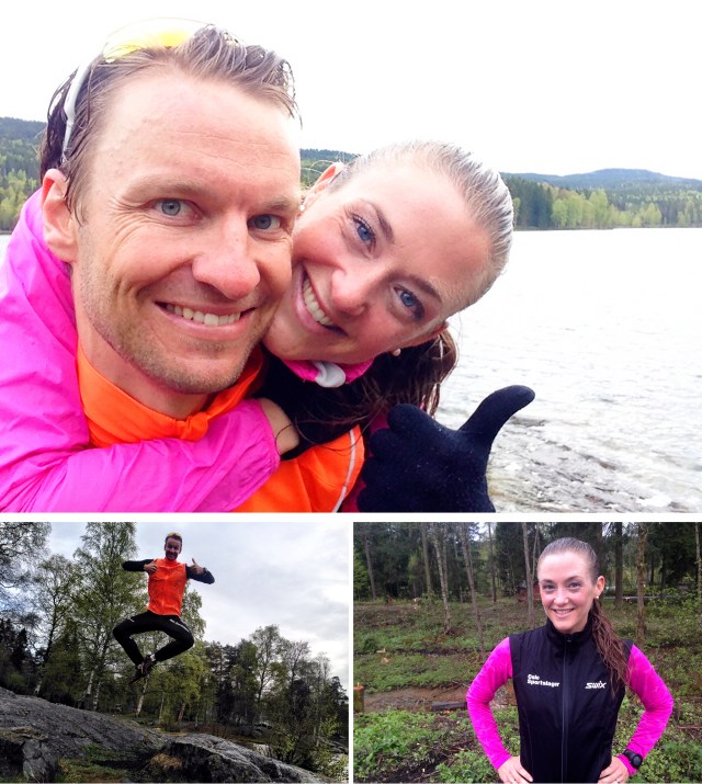 Salomon Trail Tour Norge