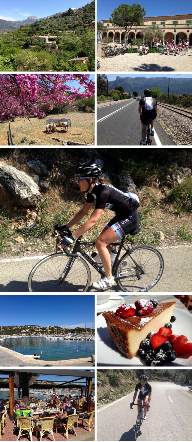 Sykkelturer på Mallorca 2