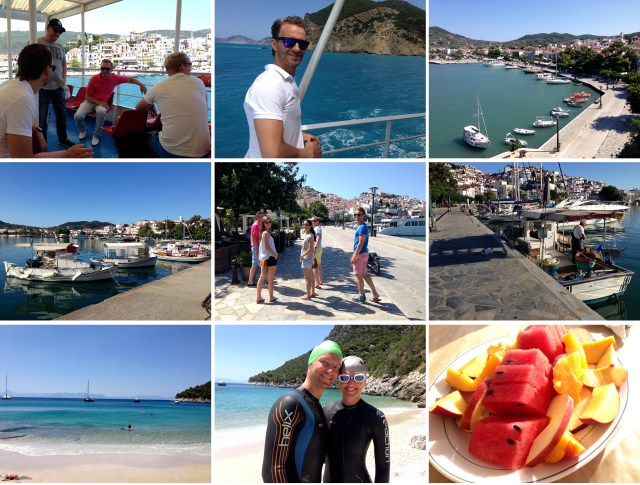 Sommerferie på Skopelos 1