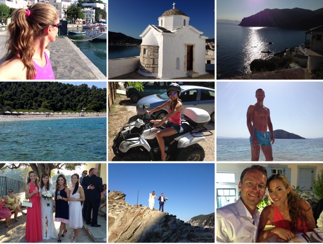 Sommerferie på Skopelos 3