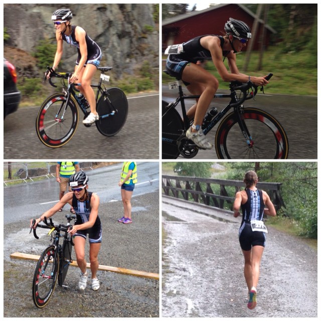 Sykkel Tuddal Triathlon