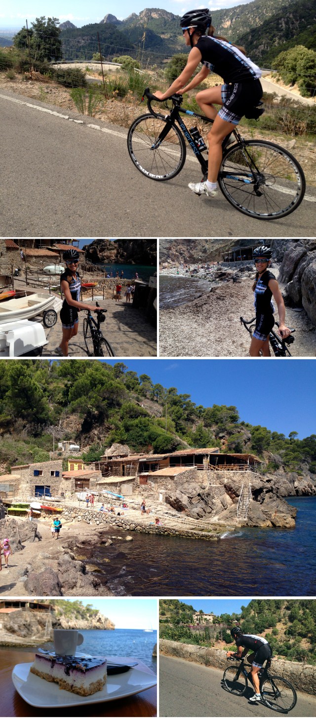 Sykkelparadiset Mallorca Sommer 2014 1