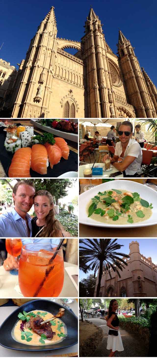 Sykkelparadiset Mallorca Sommer 2014 4