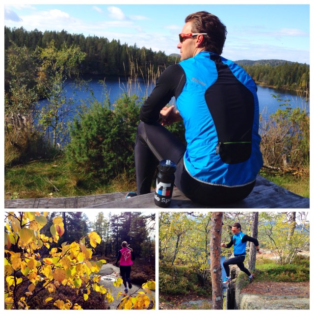 Løpetur i Drammensmarka 1