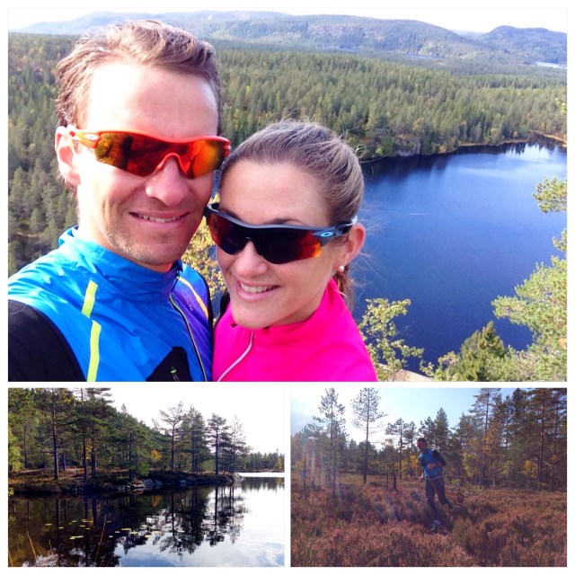 Løpetur i Drammensmarka 2