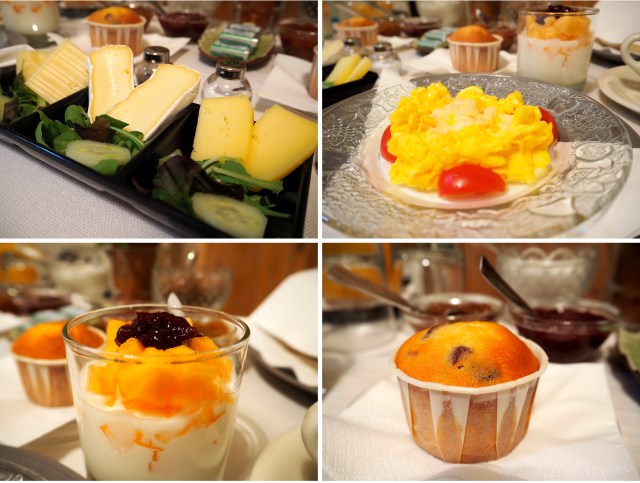 Frokost hos My Navona i Roma