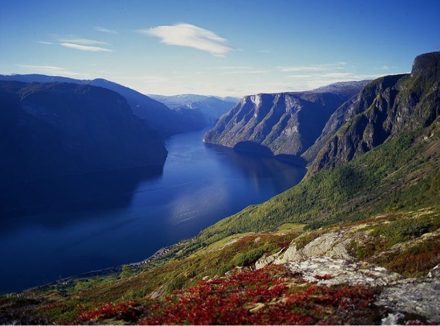 Aurlandsfjorden