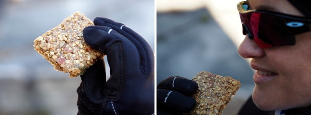 Hjemmelagde energibarer 6