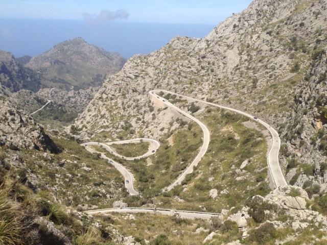 Sykling på Mallorca 16