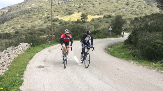 Sykling på Mallorca 17