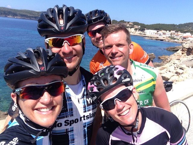 Sykling på Mallorca 21