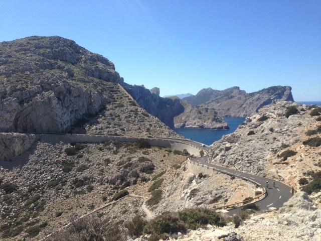 Sykling på Mallorca 5.2