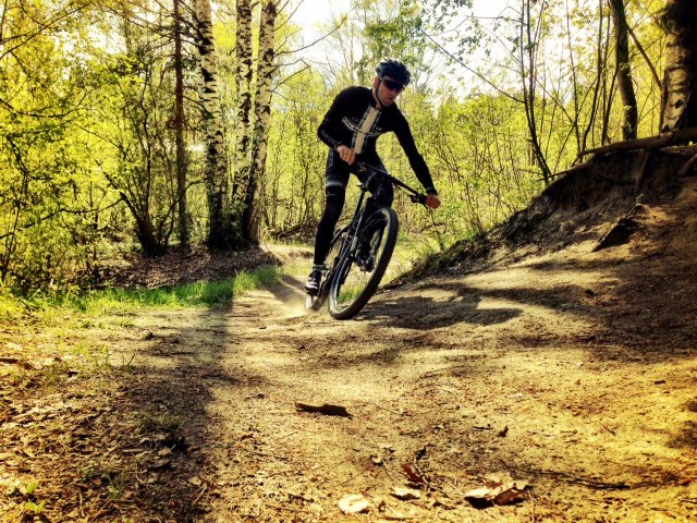 Ny MTB fra Everest LP