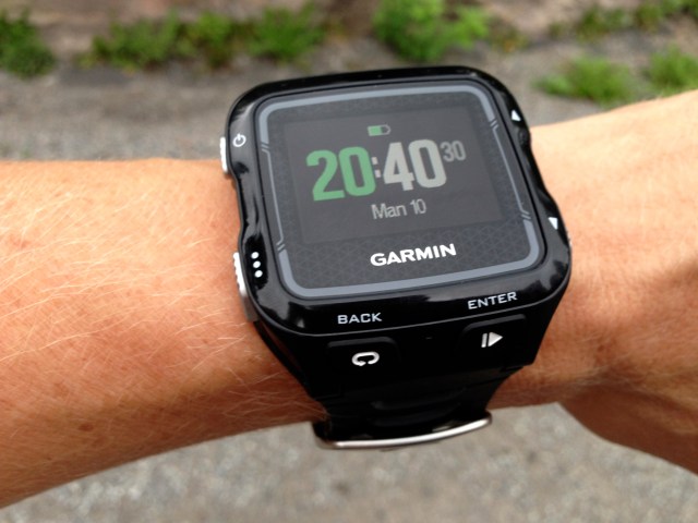 Nye Garmin Forerunner 920 XT