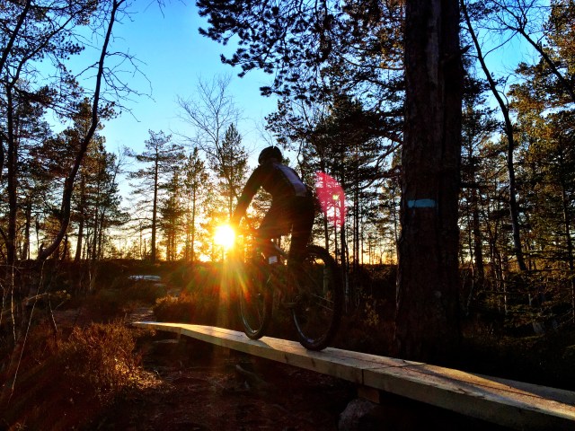 Vintersykling piggdekk Oslo Sportslager 4