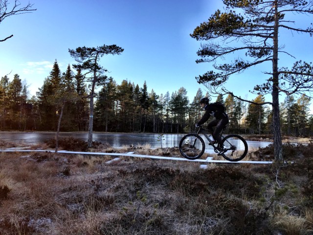 Vintersykling piggdekk Oslo Sportslager 5