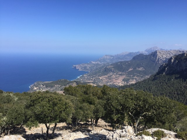 Løpetur i fjellene på Mallorca 13
