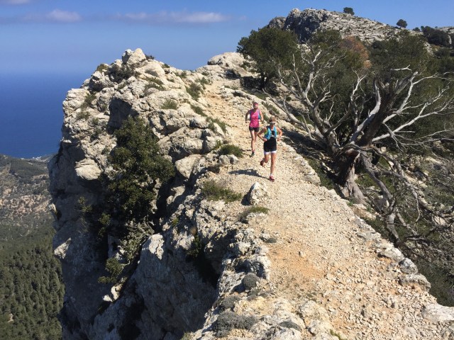 Løpetur i fjellene på Mallorca 14