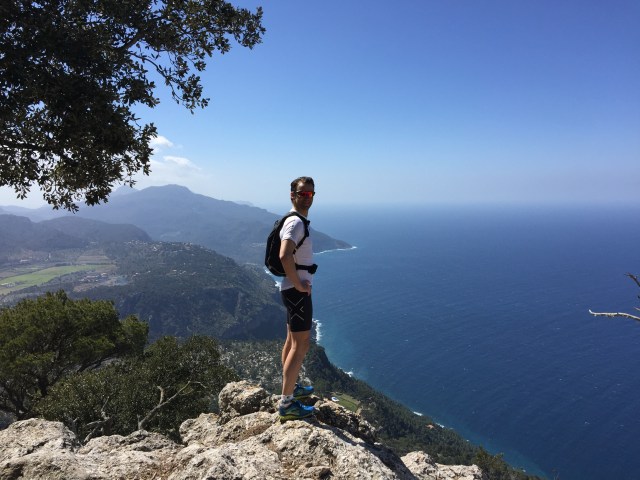 Løpetur i fjellene på Mallorca 17